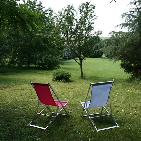 Heregi Eden Vendeghaz Lägenhet Hereg