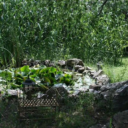 Heregi Eden Vendeghaz Lägenhet *