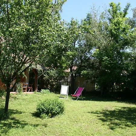 Heregi Eden Vendeghaz Lägenhet