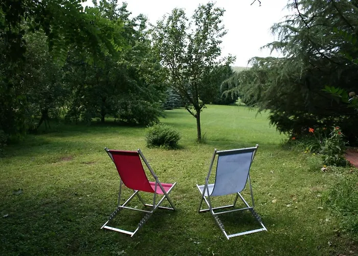 Heregi Eden Vendeghaz Lägenhet Hereg