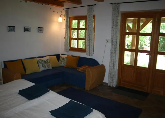 Heregi Eden Vendeghaz