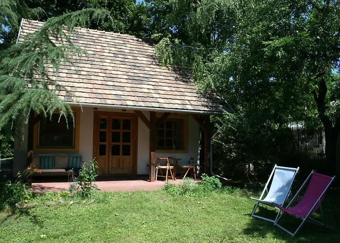 Heregi Eden Vendeghaz Lägenhet Hereg