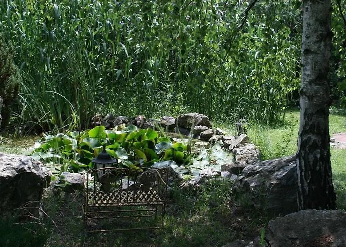 Heregi Eden Vendeghaz Lägenhet *