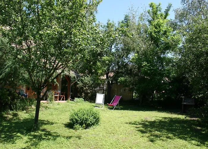 Heregi Eden Vendeghaz Apartament