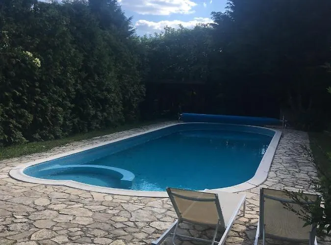 Heregi Eden Vendeghaz Lägenhet