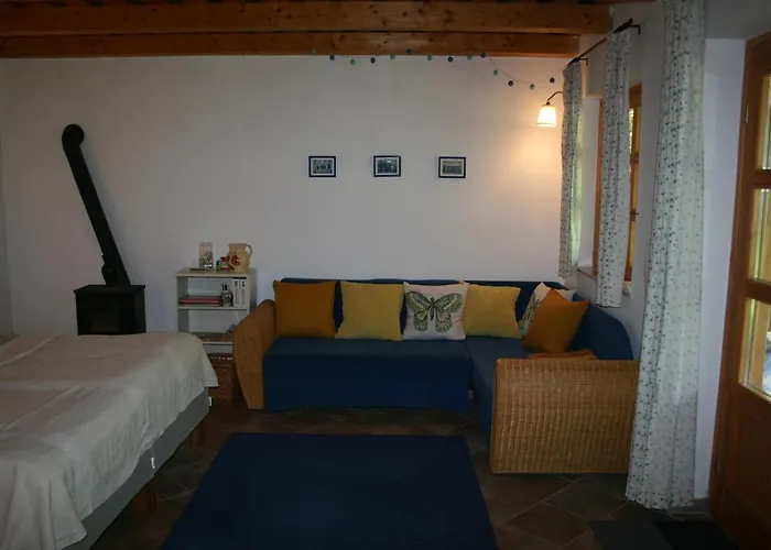 Lägenhet Heregi Eden Vendeghaz *