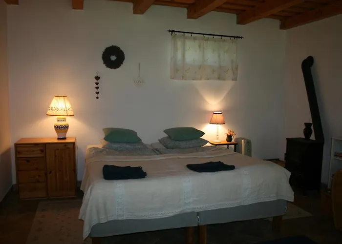 Lägenhet Heregi Eden Vendeghaz Hereg